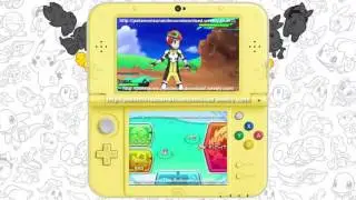 Pokemon Sun and Moon 3ds free download
