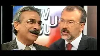 CEVİZ KABUĞU Hulki Cevizoğlu-İsmet Özel Mülâkâtı (Yıl 2005)