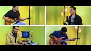JUNOON | AZADI | Cover | Melodia music | 14th August 2021 Happy 74th independence day.