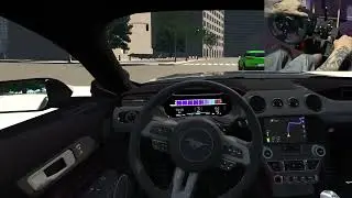 MACH 1 MUSTANG IS AMAZING IN ASSETTO CORSA