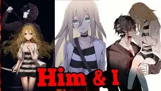 Angel's of Death [ AMV ] [ Lyrics] Him & I- by G- Eazy & Halsey