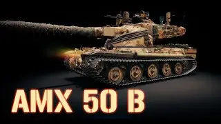 AMX 50 B Skin World Of Tanks
