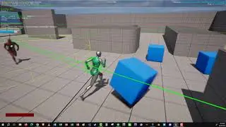 Developing Enemy AI in Unreal Engine