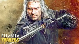 THE WITCHER Season 3 Trailer (2023) Henry Cavill