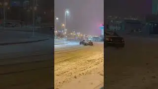 Дрифт е 212 4matic  Москва