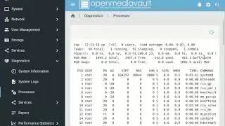 OMV6 - Sticky toolbars