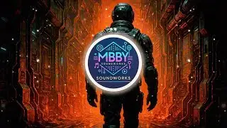 Keep Moving Forward – A Cinematic EDM Anthem of Relentless Will | MBBY Soundworks