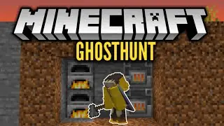 Minecraft Ghosthunt VS 6 Hunters REMATCH