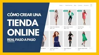 ✅ Cómo crear una Tienda Online en WordPress y WooCommerce 👩‍🎓 Tutorial completo