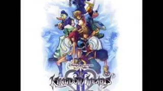Kingdom Hearts II Final Mix - Deep Anxiety Remix
