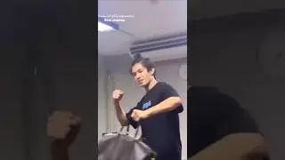 Why he's so silly and cute 😍🤣