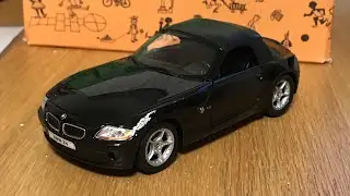 Welly BMW Z4 