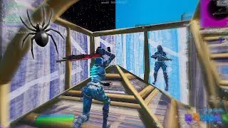 MIA 🕷 (Fortnite Montage) + *NEW* Best Controller Settings for AIMBOT 🎯/Piece Control 🧩