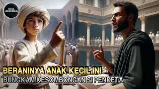 Kisah Anak Kecil Menang Debat Melawan Seorang Atheis. Imam Abu Hanifah
