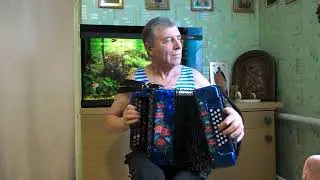 Александр Тихонов   Яблоневый вечер