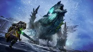 Mossrock Construct Boss Monster location in Lost Ark