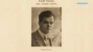 Aarne Viisimaa - Üks ainus kord (1931)