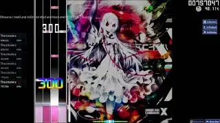 Osu! mania: Ofcourse I neeD and neEd and nEed and Need and NEED YOU