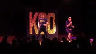 Koo Koo Kanga Roo - "Sticky Icky"