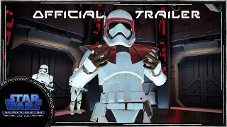 Official Trailer | Star Wars: Tales from the Galaxy's Edge - Last Call | Oculus Quest