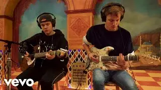 So Close (ft. Georgia Ku & Captain Cuts) [Live Acoustic Version] (Live Acoustic Version)