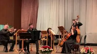 aster piazzolla oblivion