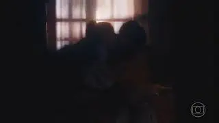 Beijo lésbico em Nos Tempos Do Imperador