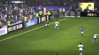 Shawn's Second Goal (He never scores - Funny FIFA goal)