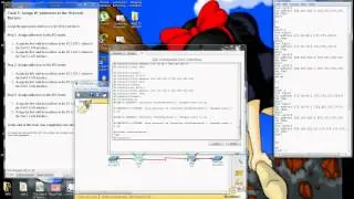 Configuring a Multirouter EIGRP Network