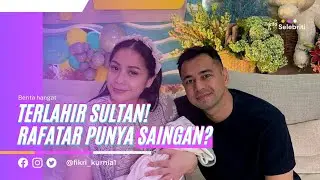 Nama Anak kedua Raffi Ahmad dan Nagita Slavina