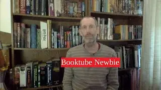 BookTube Newbie Tag