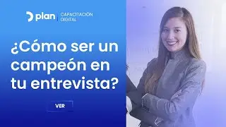 video zoom - ¿Cómo ser un campeón en tu entrevista de trabajo?