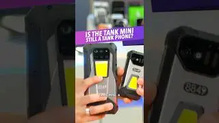 Is the 8849 Tank Mini a real Tank phone?