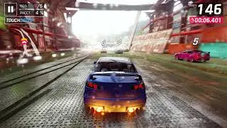 Asphalt 9  Mitsubishi Lancer Evolution. Гонки на крутых тачках. митсубиси ланцер эволюшен