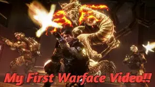 Warface nice moments!RISE