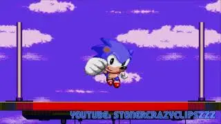 Sonic 3 - Final Boss Battle + Ending