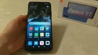 Видеообзор смартфона Xiaomi Redmi 9T
