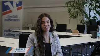 Volksbank _Solling | Interview mit Presila