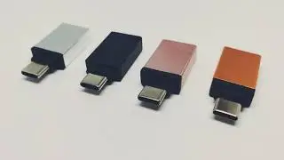 USB-A to Type-C OTG