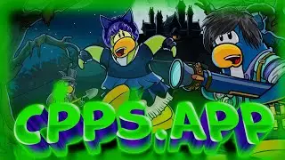 Club Penguin| #ПингвиРок Колдунья На Острове? 🧙