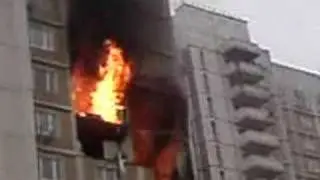 взрыв на улице академика королева