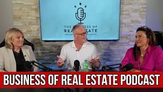 Business of Real Estate Podcast | RedAppleCoaching.ca