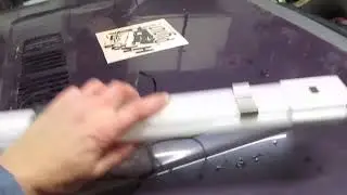 Свет для лагеря и машины своими руками.