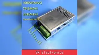 MPPT-controlador de carga Solar 20A  económico Aliexpress
