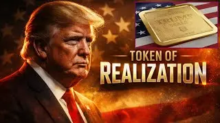 Trump Token of Realization | A Symbol of Awareness, Not Politics🤫