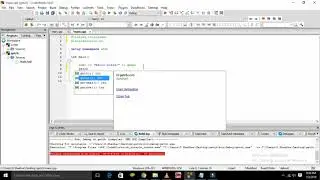 Create simple press any key to continue C++ (getch) by GhoUL