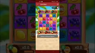 ПОСТАВИЛ ЗАЙМ!!  FRUIT BLAST ВА-БАНК!!
