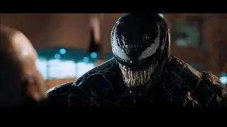 Venom Movie | Tom Hardy Symbiotic Transformation