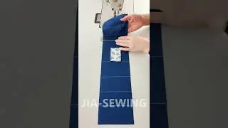 Card Wallet w/ Flap💳✨| DIY | Quick Sewing Tips No.191