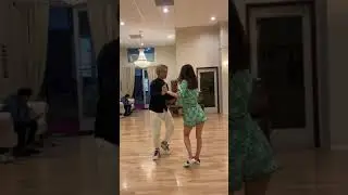 Cha Cha by Oleg Astakhov & student Sissy  - ballroom dance lessons in Los Angeles